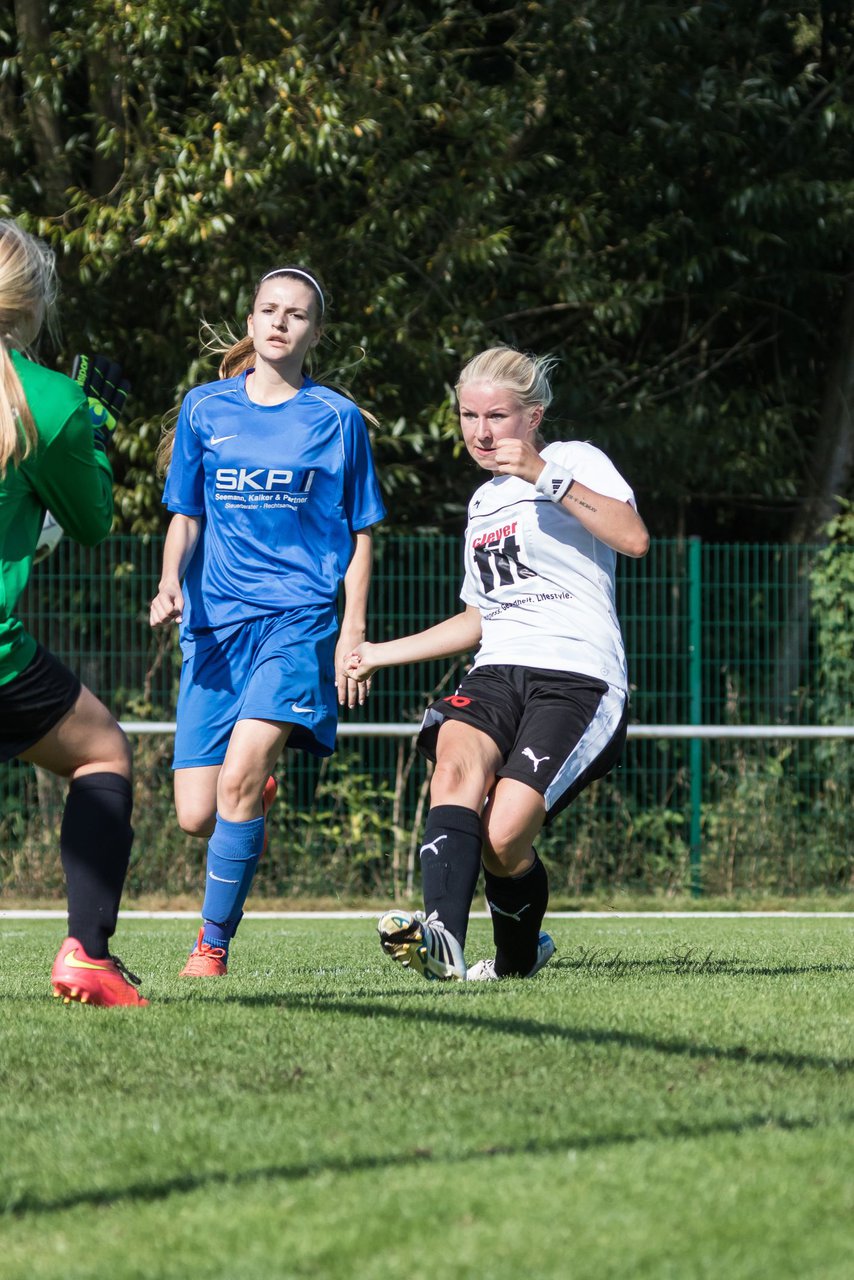 Bild 513 - Frauen VfL Oldesloe 2 . SG Stecknitz 1 : Ergebnis: 0:18